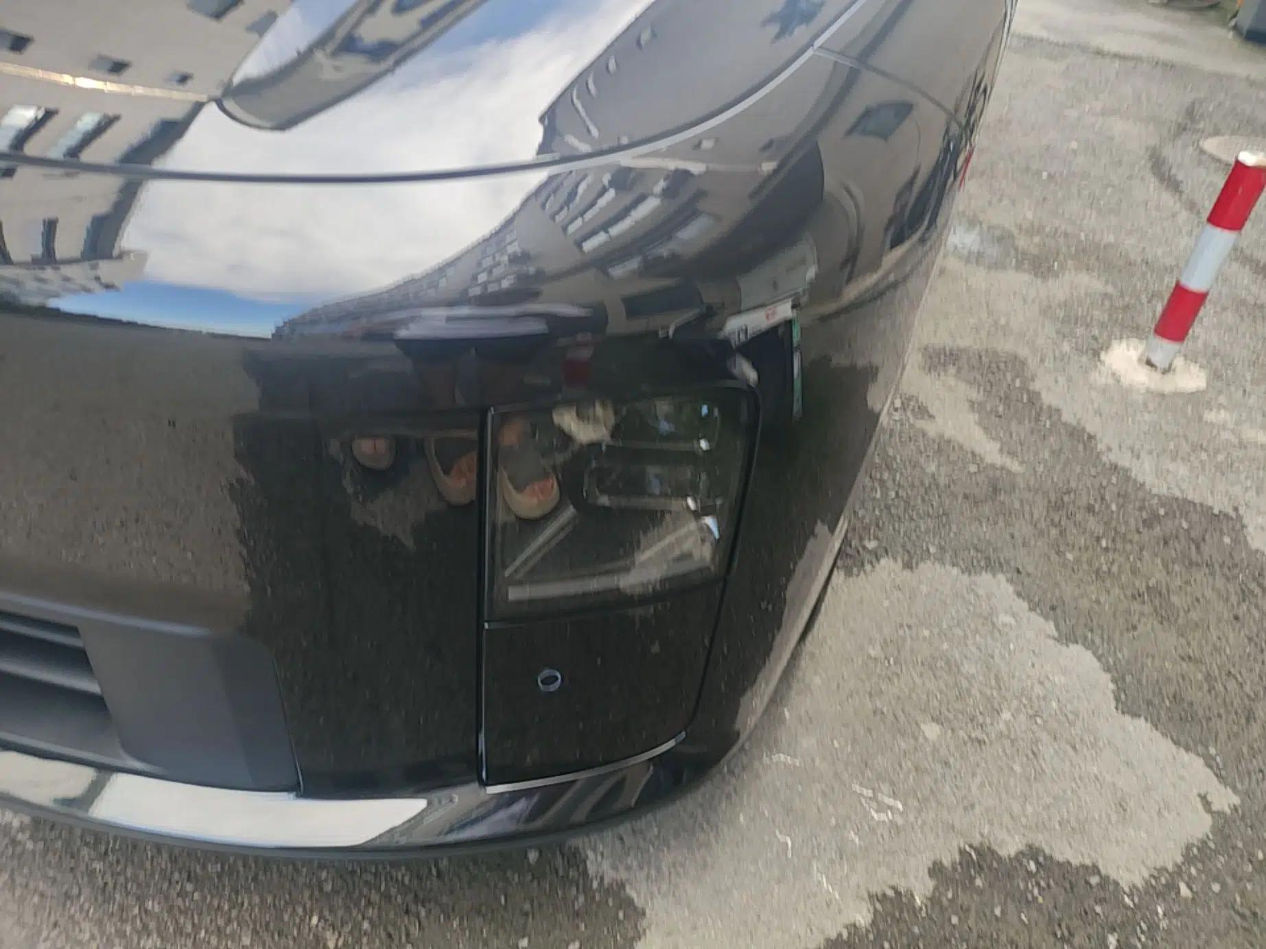 Li Auto i6 2025 Model Two-Wheel-Drive Standard Type — миниатюра 6
