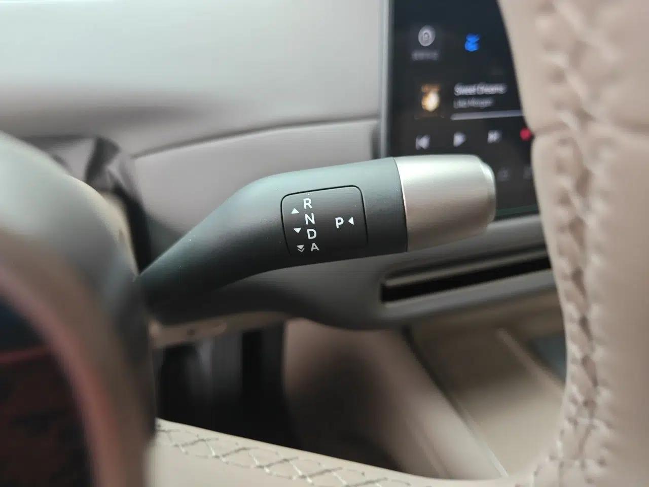 Li Auto i6 2025 Model Four-Wheel-Drive Standard Type — миниатюра 14