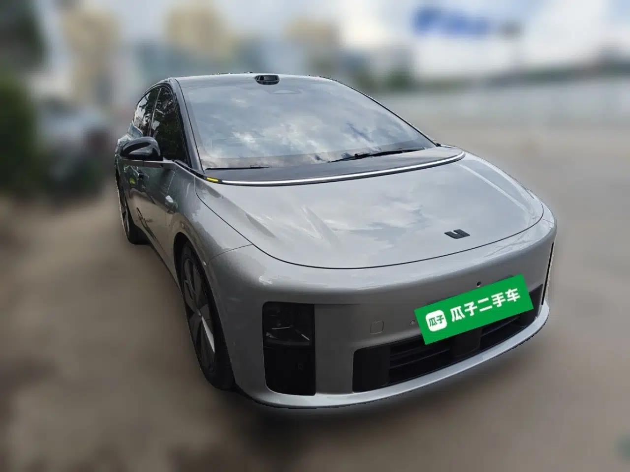Li Auto i6 2025 Model Four-Wheel-Drive Standard Type — миниатюра 3