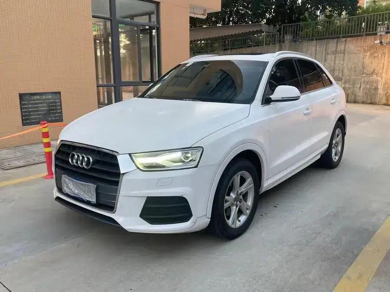 Audi Q3 2017 35 TFSI Fashion Edition — миниатюра 1