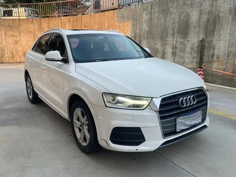 Audi Q3 2017 35 TFSI Fashion Edition — миниатюра 3