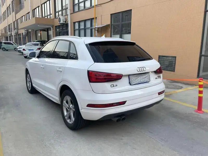 Audi Q3 2017 35 TFSI Fashion Edition — миниатюра 4