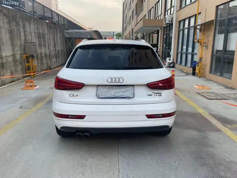 Audi Q3 2017 35 TFSI Fashion Edition — миниатюра 5