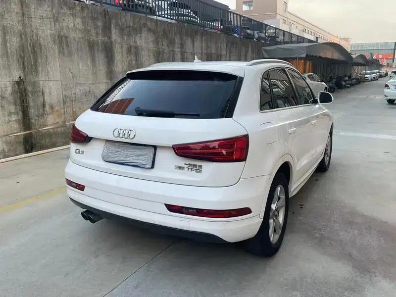 Audi Q3 2017 35 TFSI Fashion Edition — миниатюра 6