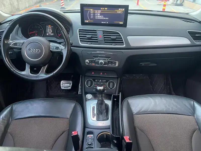 Audi Q3 2017 35 TFSI Fashion Edition — миниатюра 8