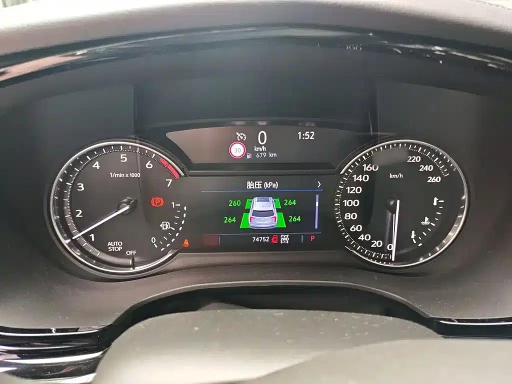 2020 Cadillac XT6 28T Six-Seat AWD Luxury — миниатюра 4