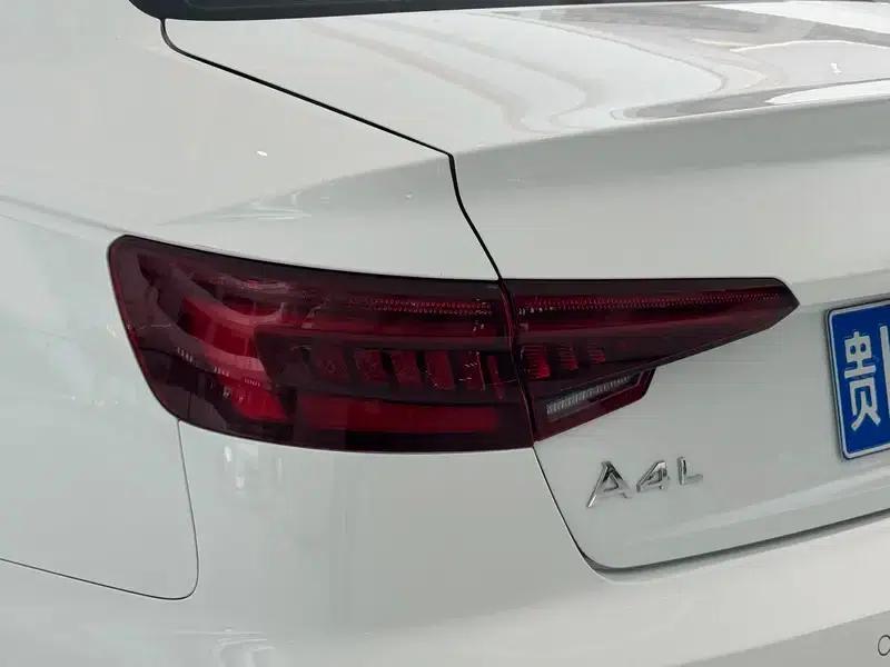 Audi A4L 2018 30th Anniversary Edition 40 TFSI Progressive — миниатюра 8