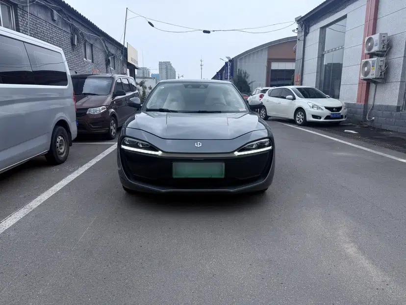 Leapmotor S01 2019 380 Standard Edition — миниатюра 2