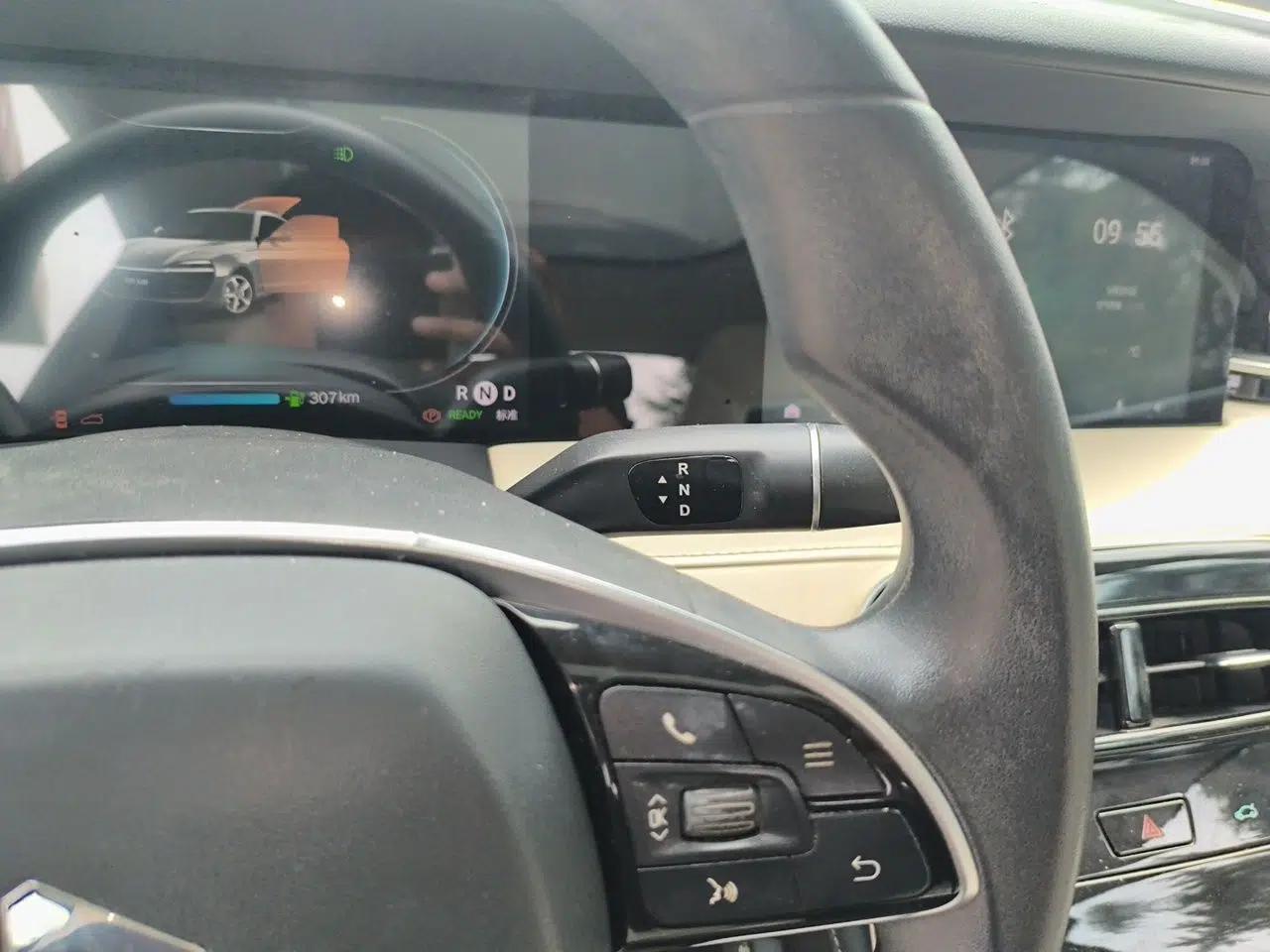 Leapmotor S01 2019 380 Standard Edition — миниатюра 11