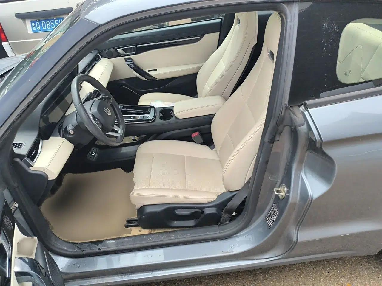Leapmotor S01 2019 380 Standard Edition — миниатюра 12