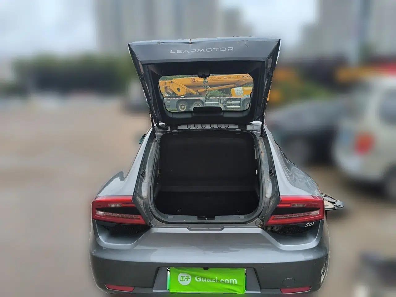Leapmotor S01 2019 380 Standard Edition — миниатюра 14