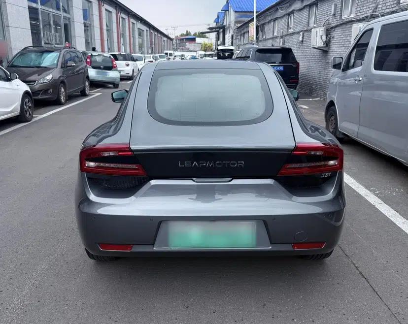 Leapmotor S01 2019 380 Standard Edition — миниатюра 15
