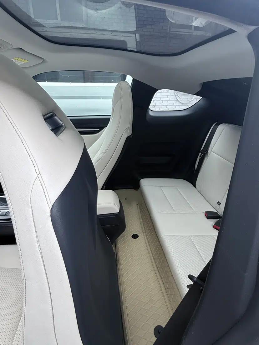 Leapmotor S01 2019 380 Standard Edition — миниатюра 16