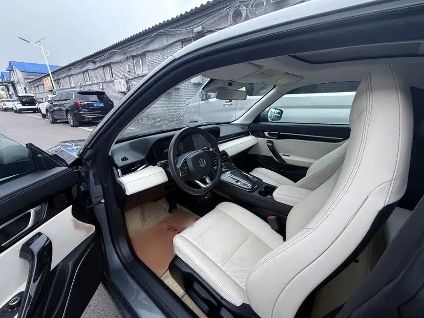 Leapmotor S01 2019 380 Standard Edition — миниатюра 17