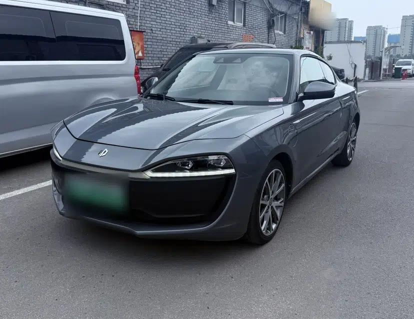 Leapmotor S01 2019 380 Standard Edition — миниатюра 6