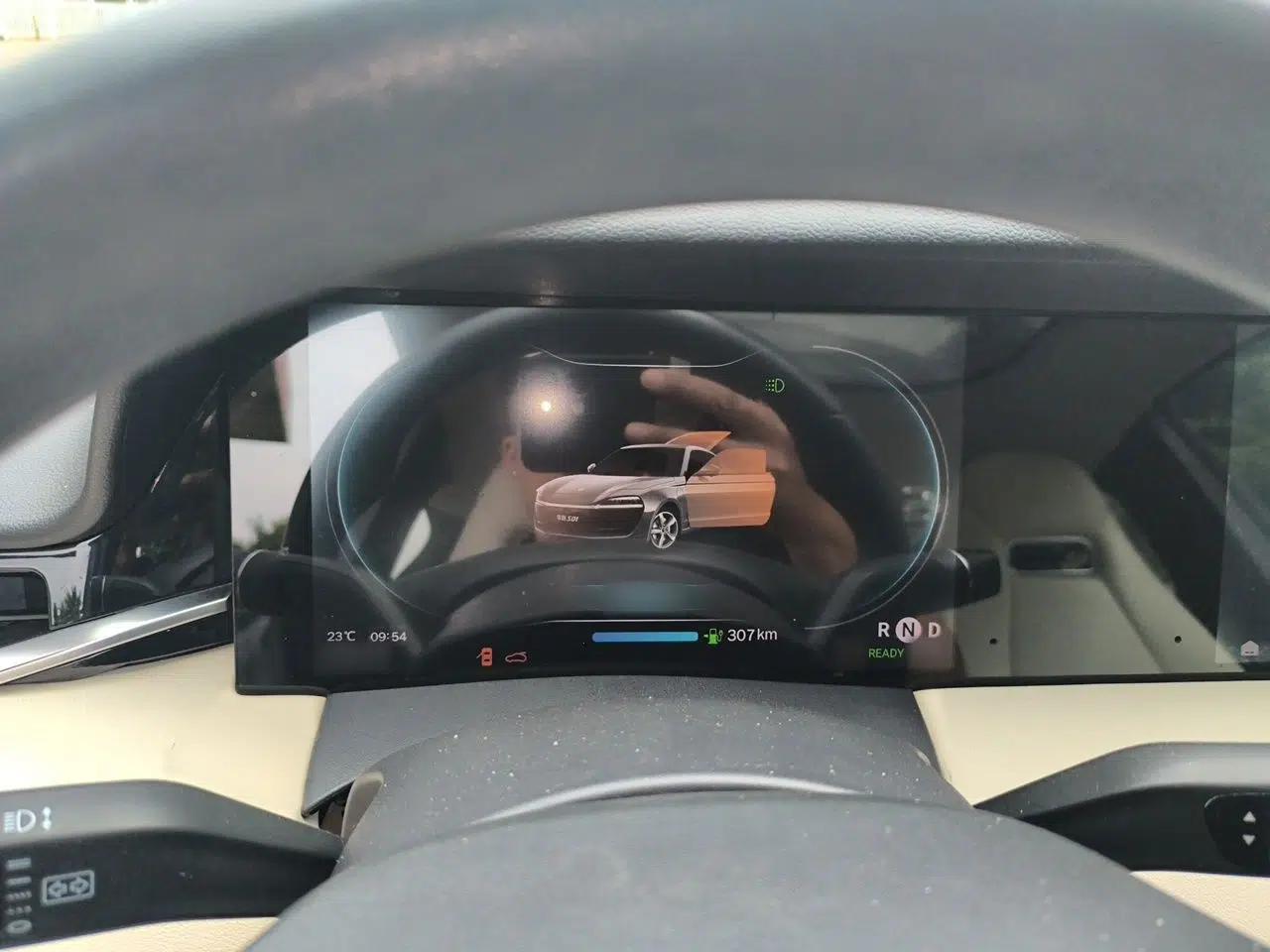 Leapmotor S01 2019 380 Standard Edition — миниатюра 8
