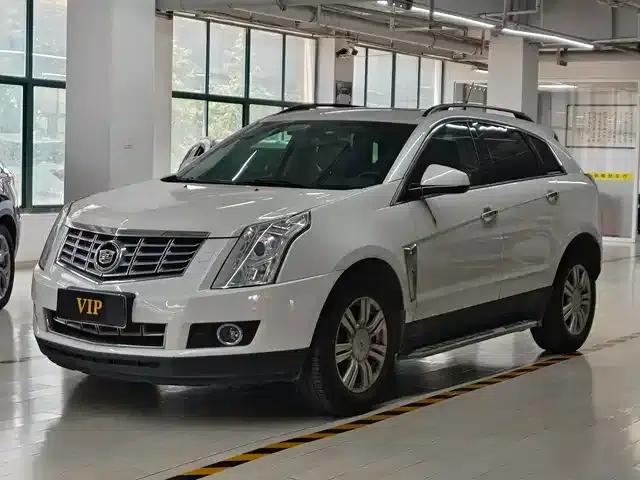 2014 Cadillac SRX 3.0L Comfort
