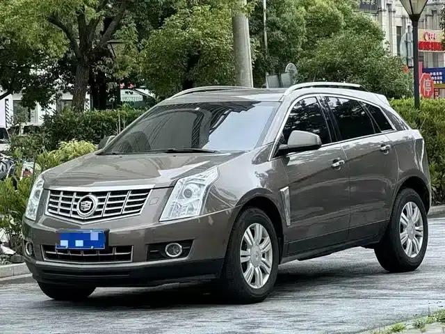 2015 Cadillac SRX 3.0L Elite