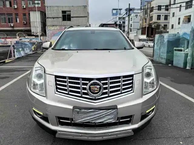 2012 Cadillac SRX 3.0L Comfort