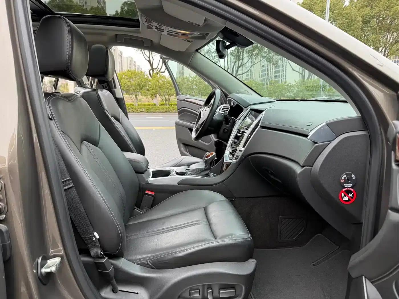2013 Cadillac SRX 3.0L Premium Edition — миниатюра 6