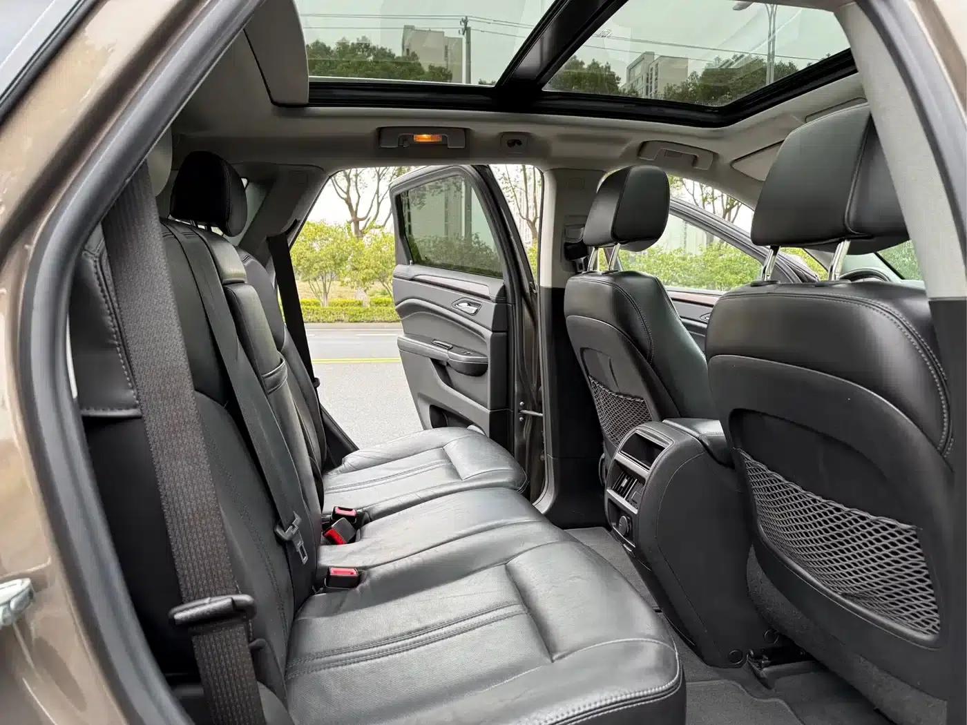 2013 Cadillac SRX 3.0L Premium Edition — миниатюра 7