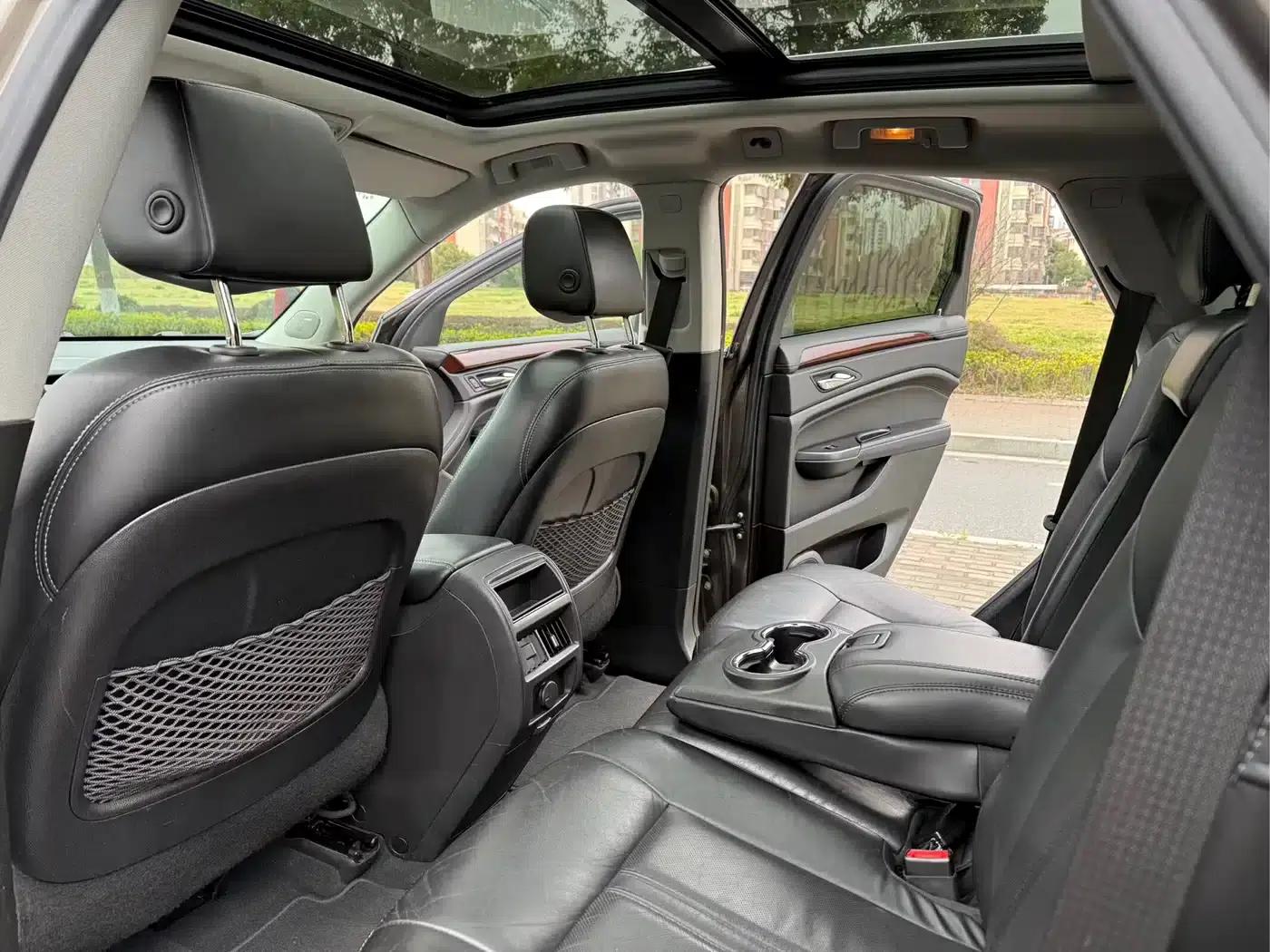 2013 Cadillac SRX 3.0L Premium Edition — миниатюра 9