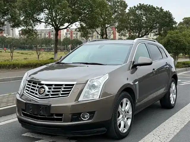 2013 Cadillac SRX 3.0L Premium Edition