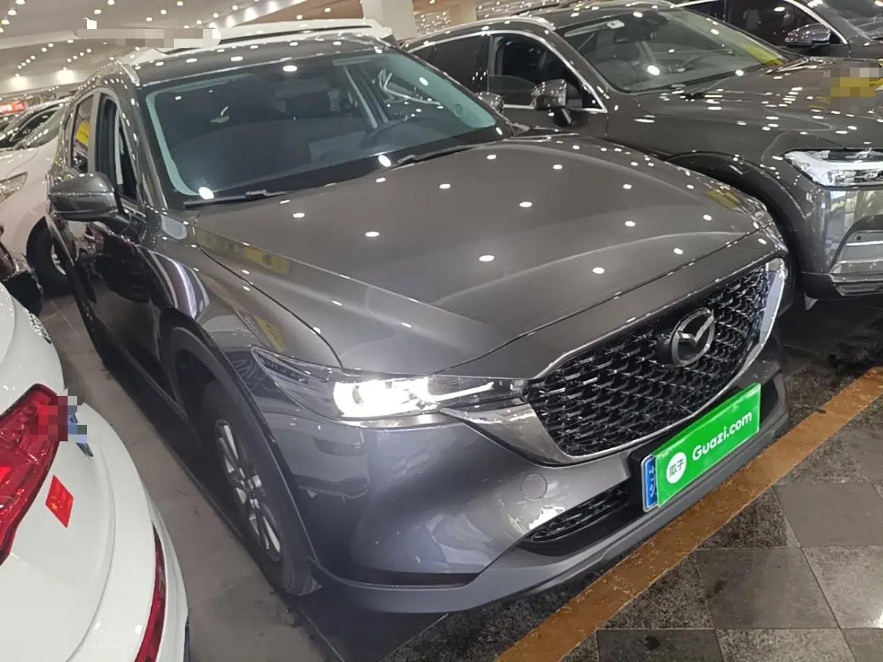 Mazda CX-5 2025 2.0L Automatic Two-Wheel Drive Comfort Version — миниатюра 3