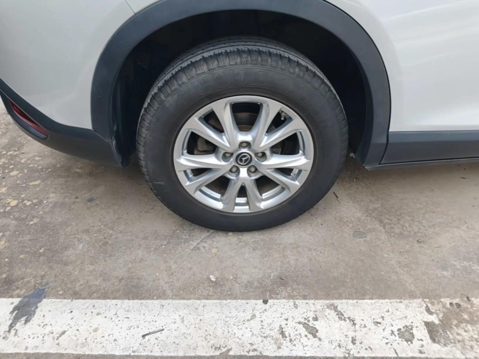 Mazda CX-4 2016 2.0L Automatic 2WD Blue Sky Dynamic Edition — миниатюра 11