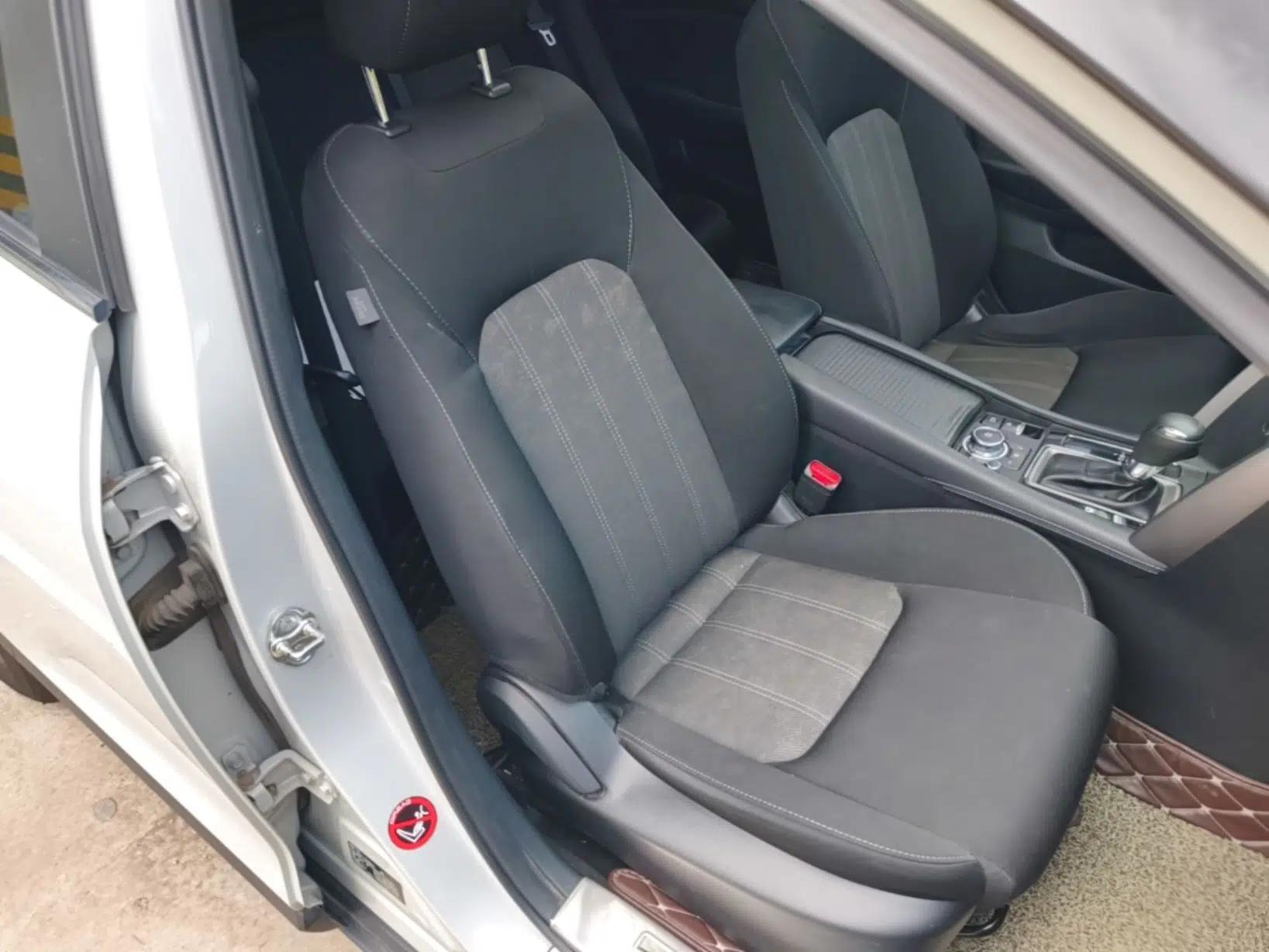 Mazda CX-4 2016 2.0L Automatic 2WD Blue Sky Dynamic Edition — миниатюра 19