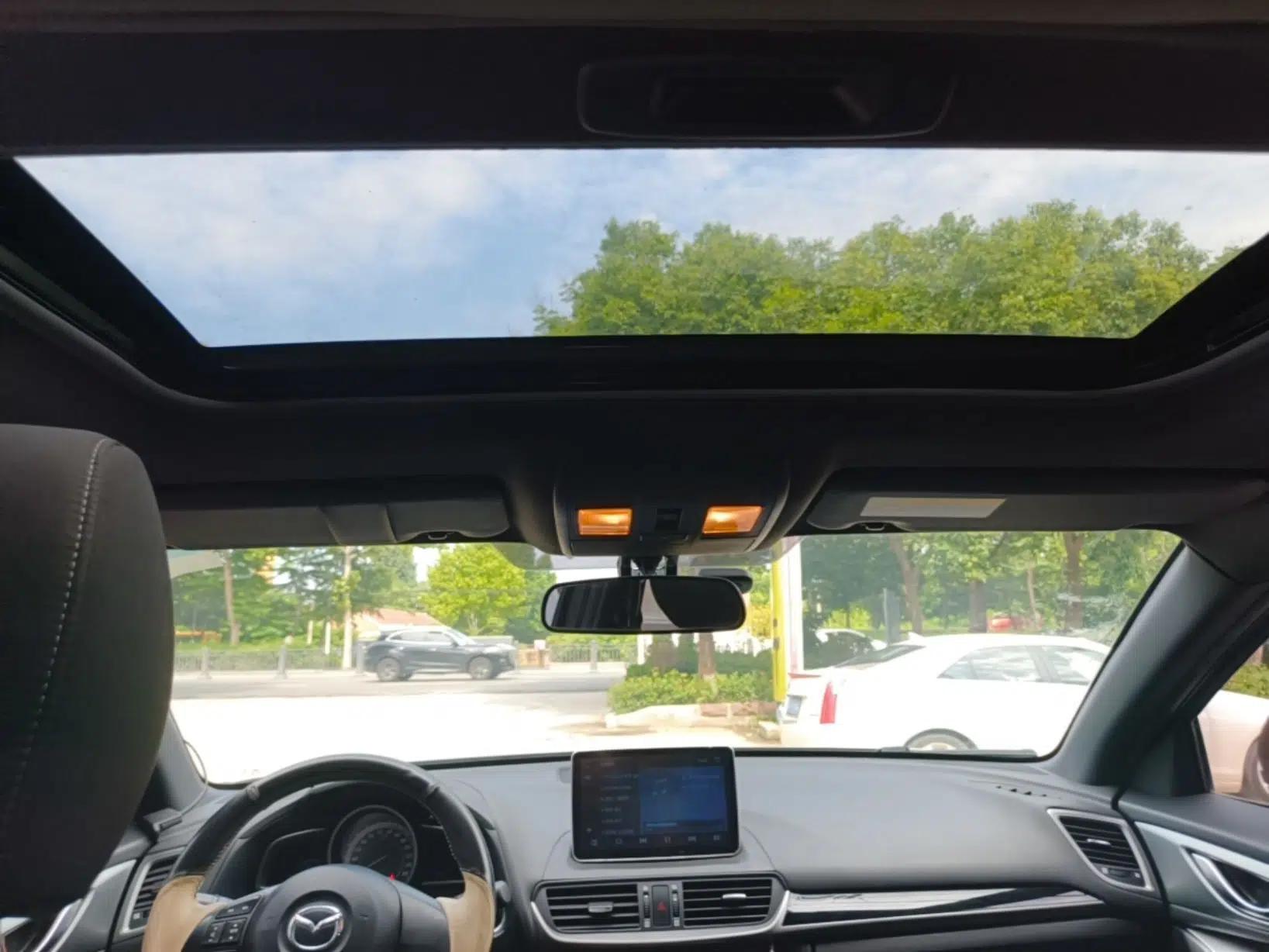 Mazda CX-4 2016 2.0L Automatic 2WD Blue Sky Dynamic Edition — миниатюра 21