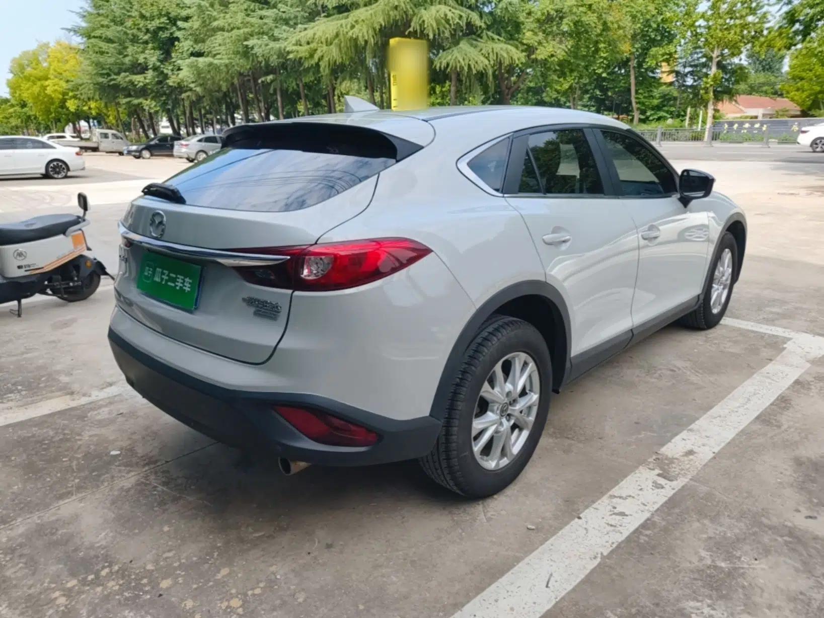 Mazda CX-4 2016 2.0L Automatic 2WD Blue Sky Dynamic Edition — миниатюра 6