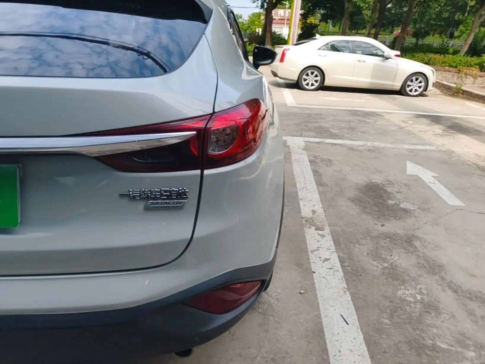 Mazda CX-4 2016 2.0L Automatic 2WD Blue Sky Dynamic Edition — миниатюра 9