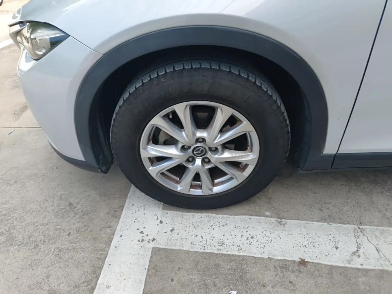 Mazda CX-4 2016 2.0L Automatic 2WD Blue Sky Dynamic Edition — миниатюра 10