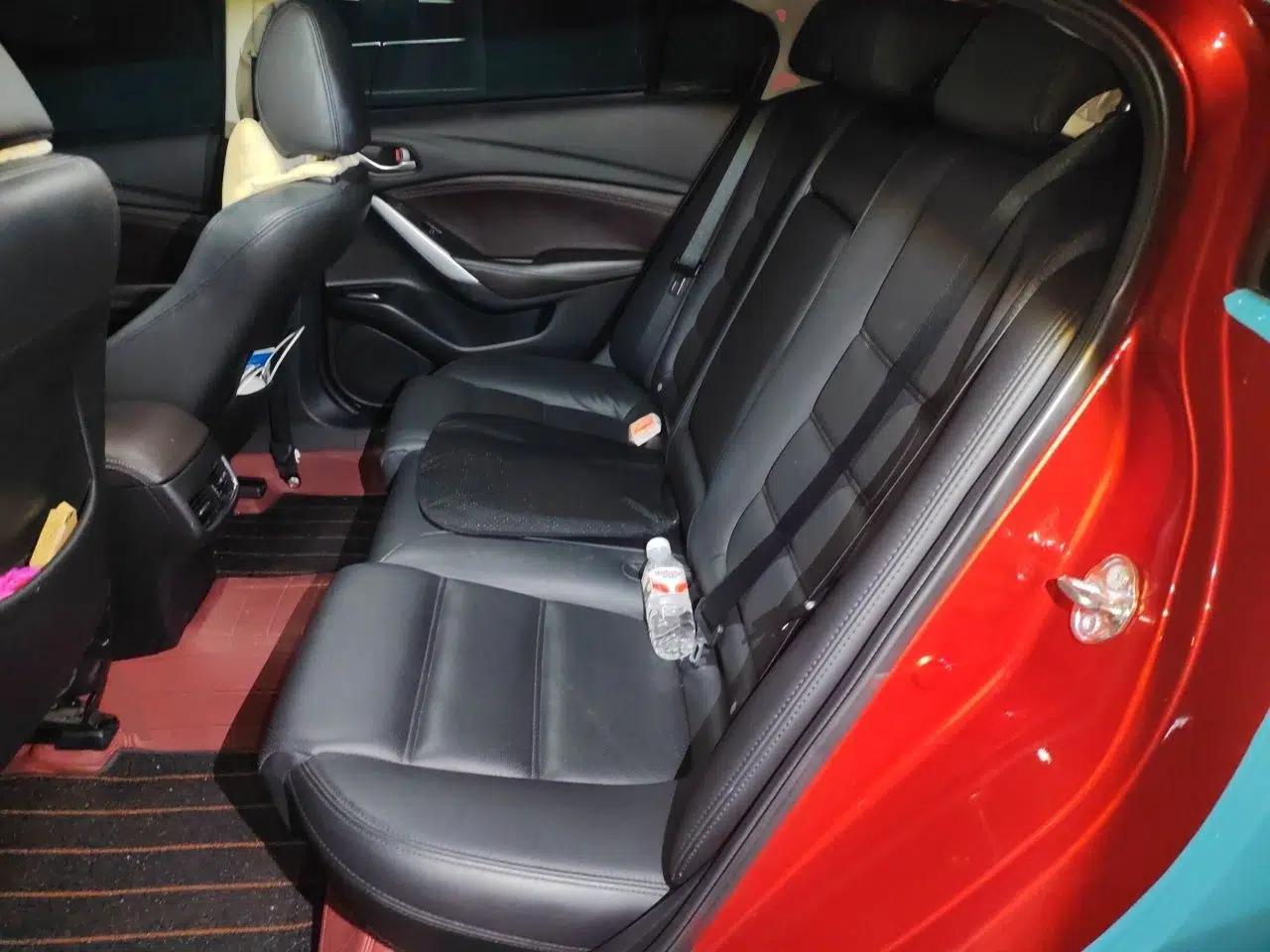 Mazda Atenza 2018 2.5L Skyactiv Sport Version China V Standard — миниатюра 17
