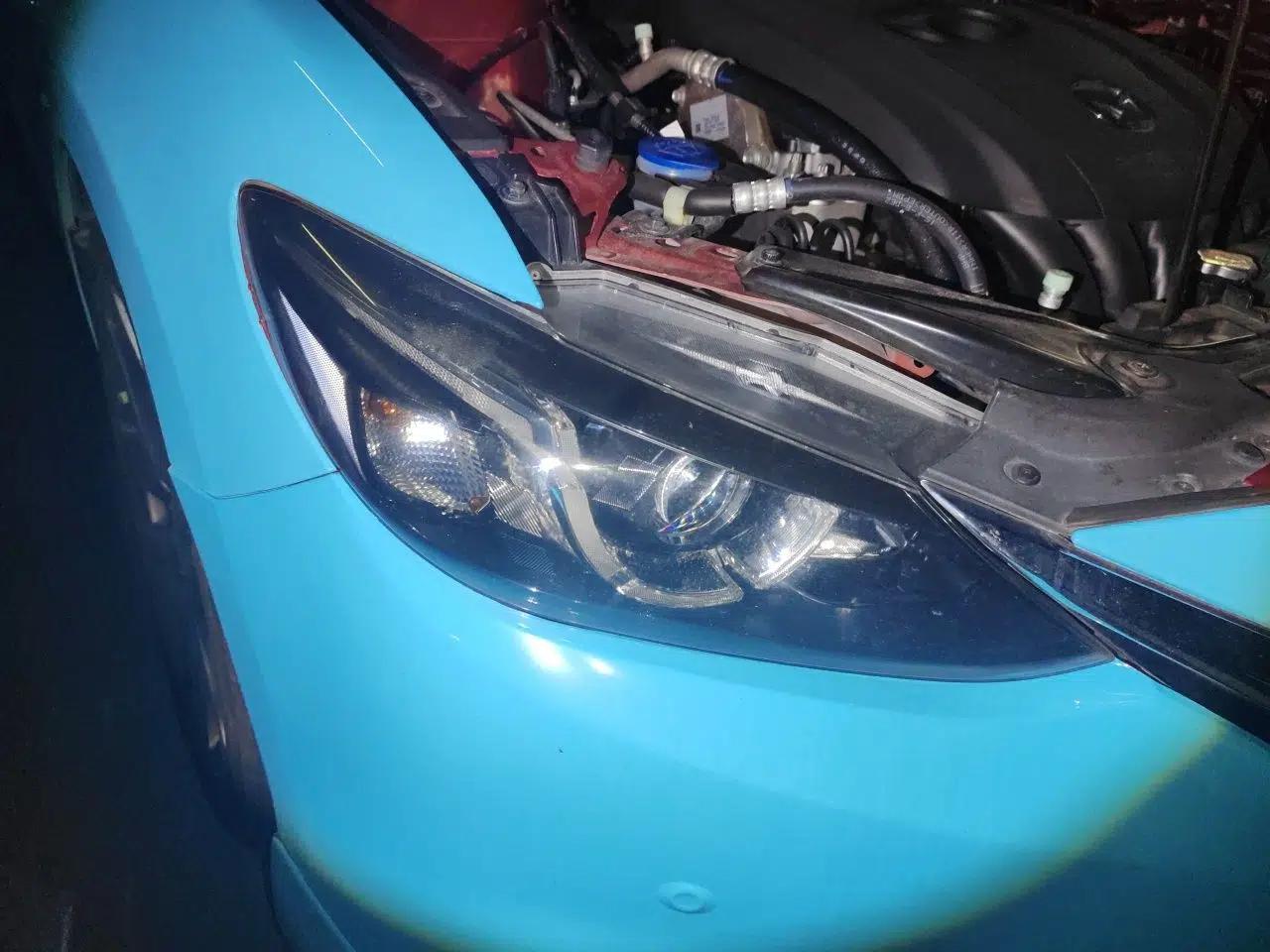 Mazda Atenza 2018 2.5L Skyactiv Sport Version China V Standard — миниатюра 7