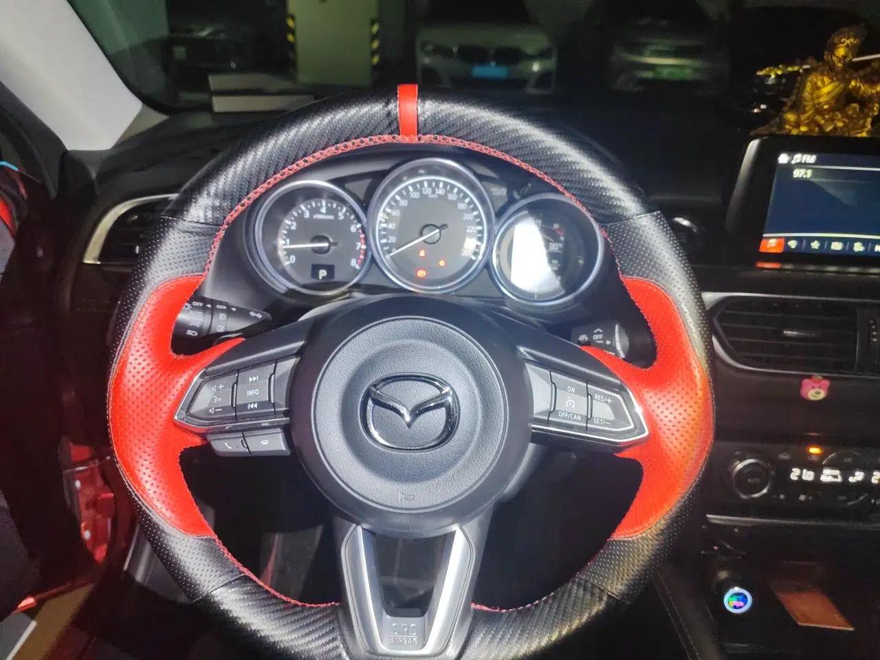 Mazda Atenza 2018 2.5L Skyactiv Sport Version China V Standard — миниатюра 10