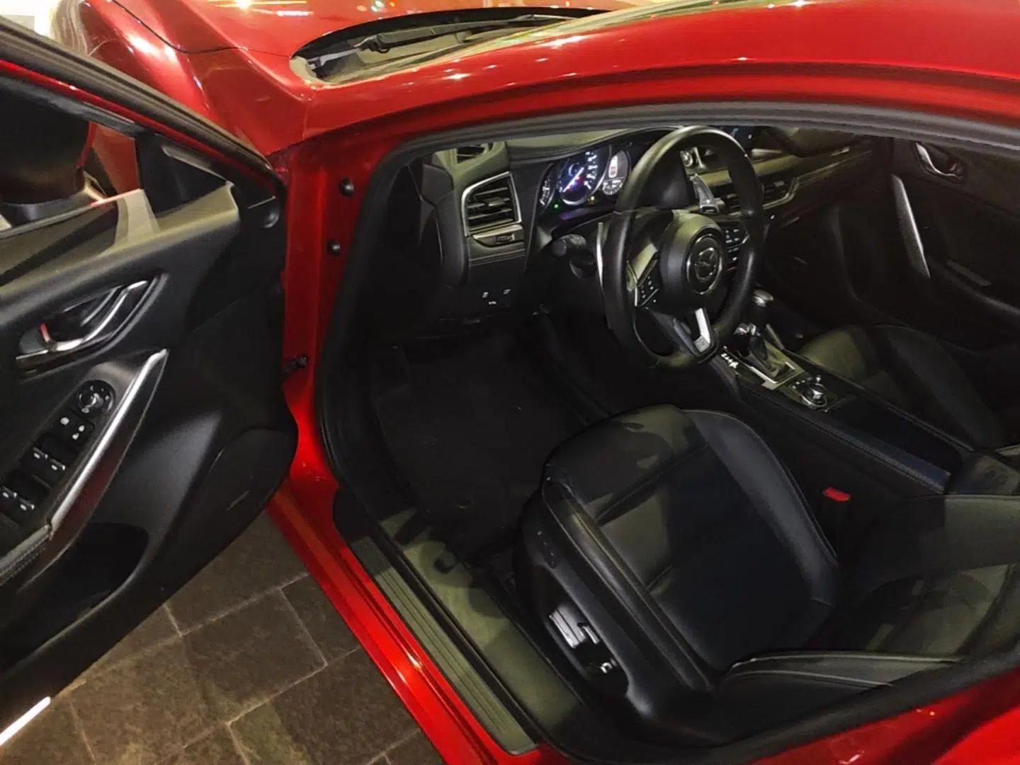 Mazda Atenza 2018 2.5L Blue Sky Prestige Edition China VI compliant — миниатюра 18