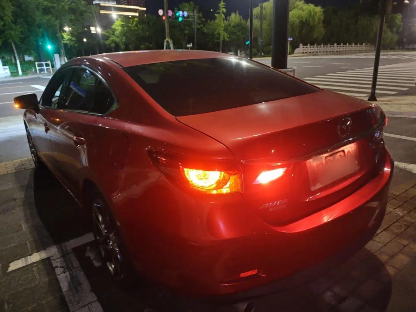 Mazda Atenza 2018 2.5L Blue Sky Prestige Edition China VI compliant — миниатюра 4