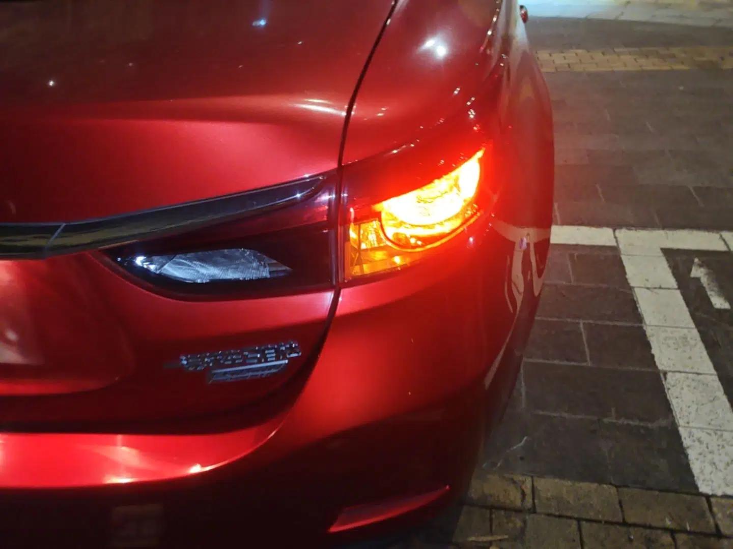 Mazda Atenza 2018 2.5L Blue Sky Prestige Edition China VI compliant — миниатюра 9