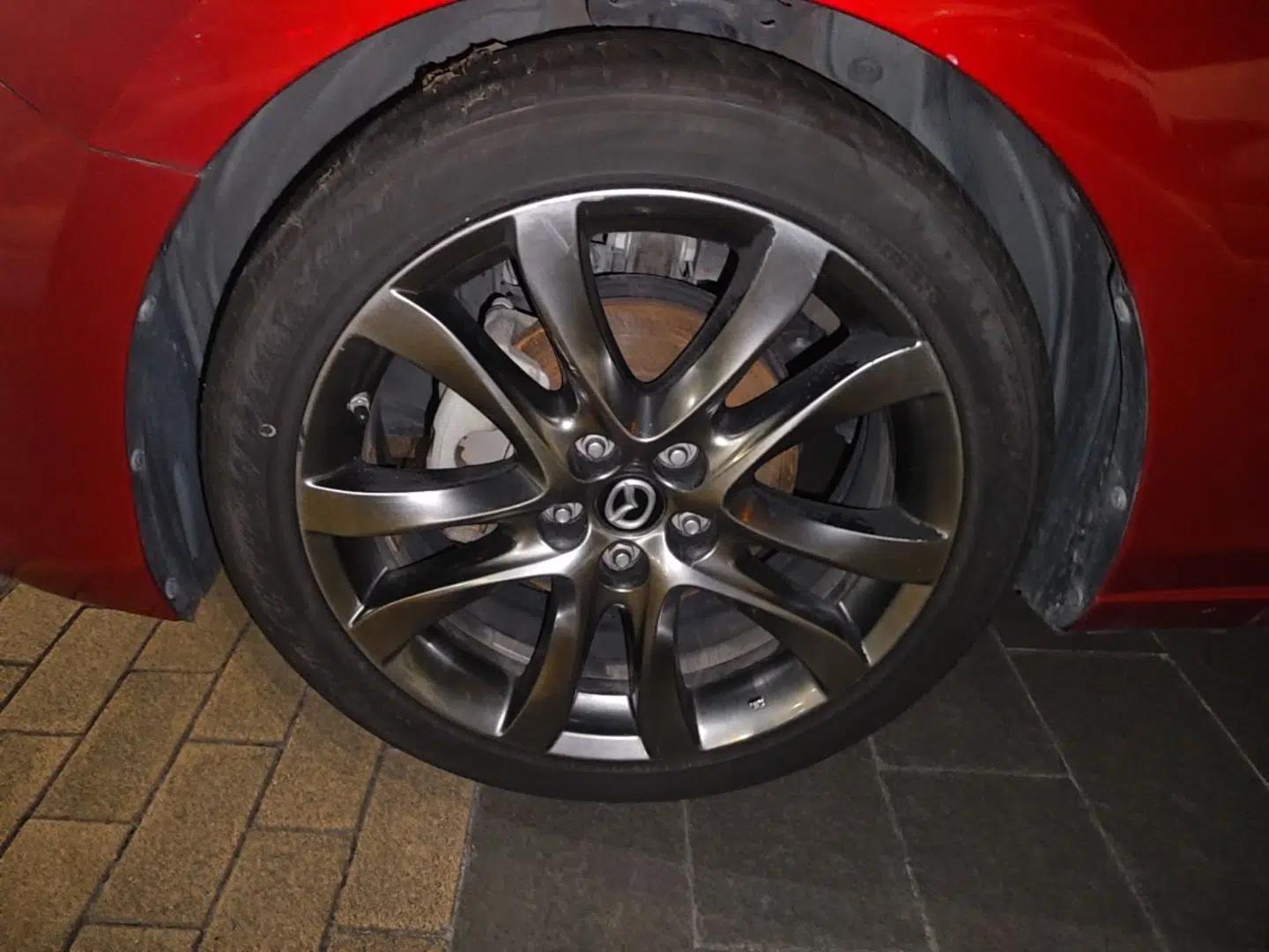Mazda Atenza 2018 2.5L Blue Sky Prestige Edition China VI compliant — миниатюра 10
