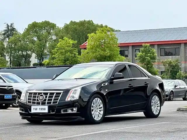 Imported Cadillac CTS 2012 3.0L Luxury Sport Edition