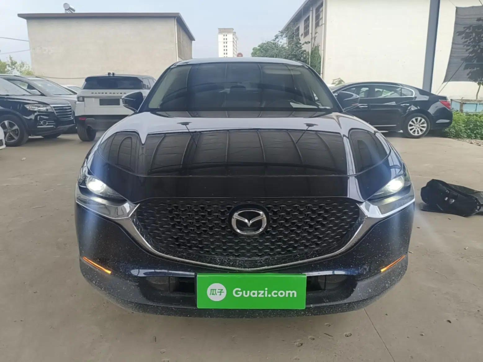 Mazda CX-30 2020 2.0L Automatic Zhiyue Trim — миниатюра 2