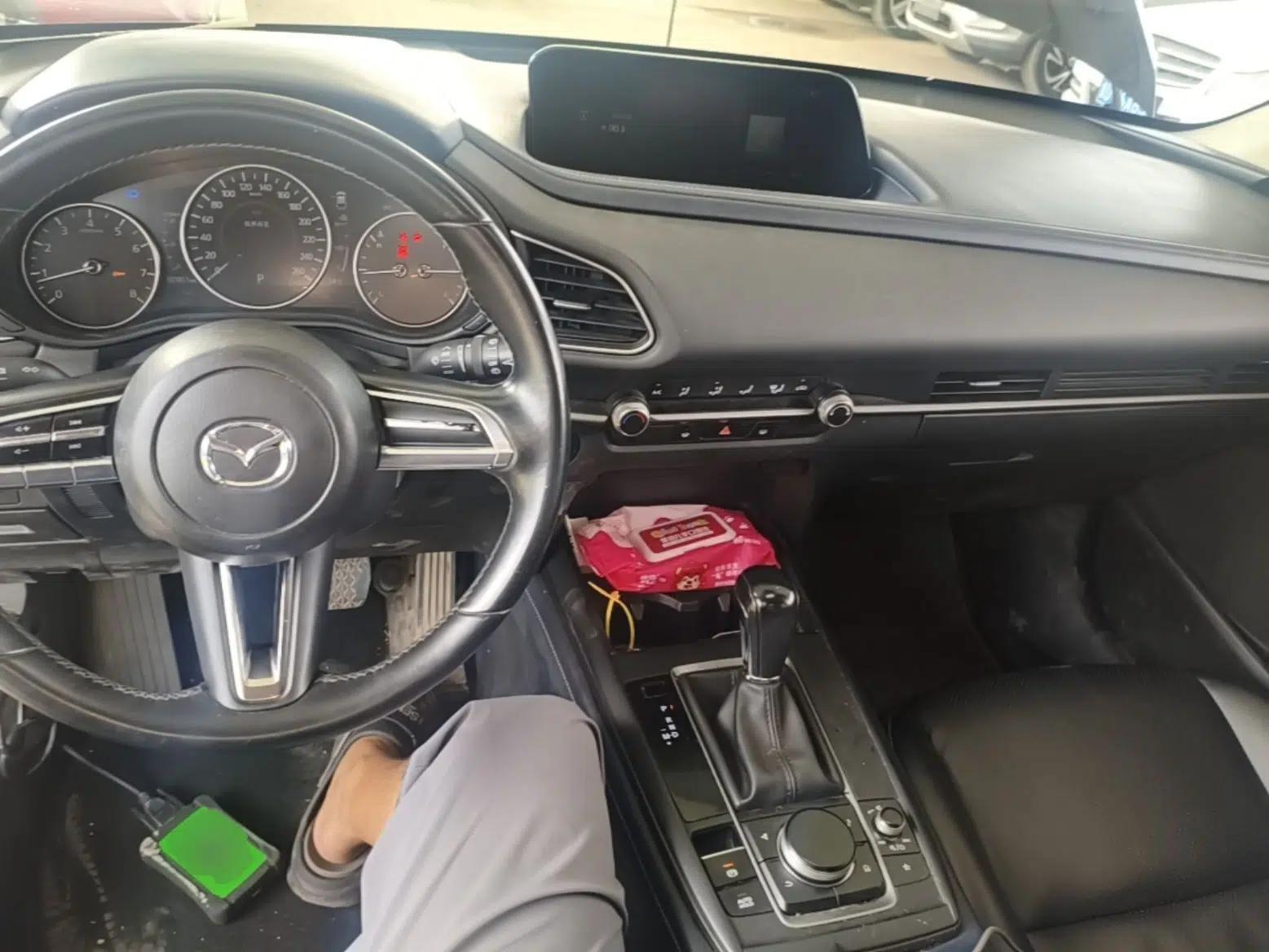 Mazda CX-30 2020 2.0L Automatic Zhiyue Trim — миниатюра 12