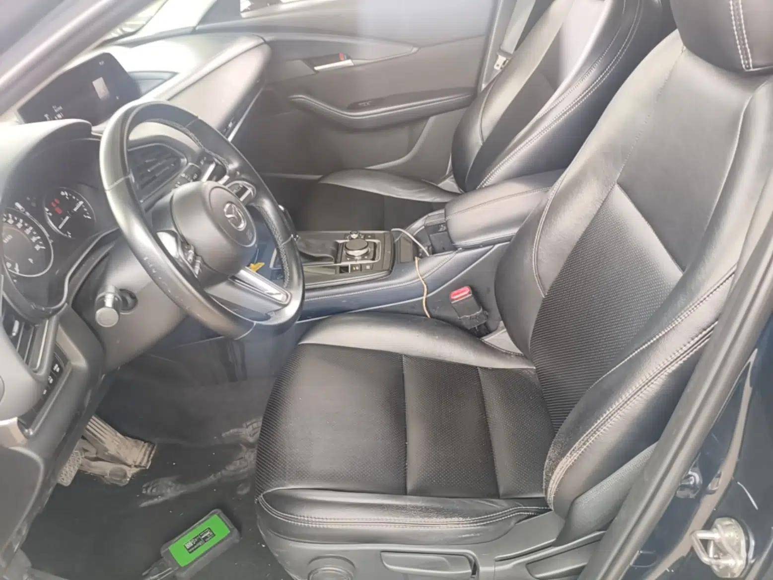 Mazda CX-30 2020 2.0L Automatic Zhiyue Trim — миниатюра 17