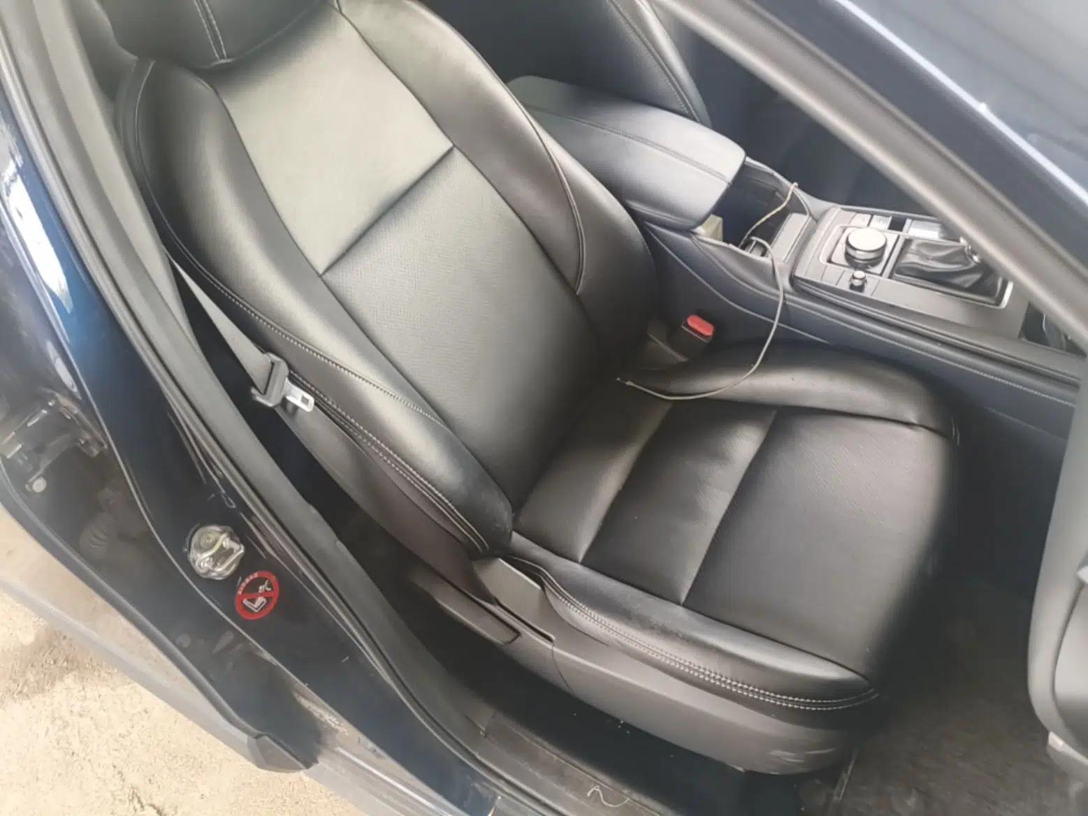 Mazda CX-30 2020 2.0L Automatic Zhiyue Trim — миниатюра 19