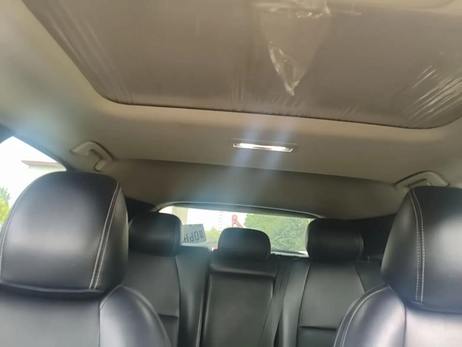 Mazda CX-30 2020 2.0L Automatic Zhiyue Trim — миниатюра 21