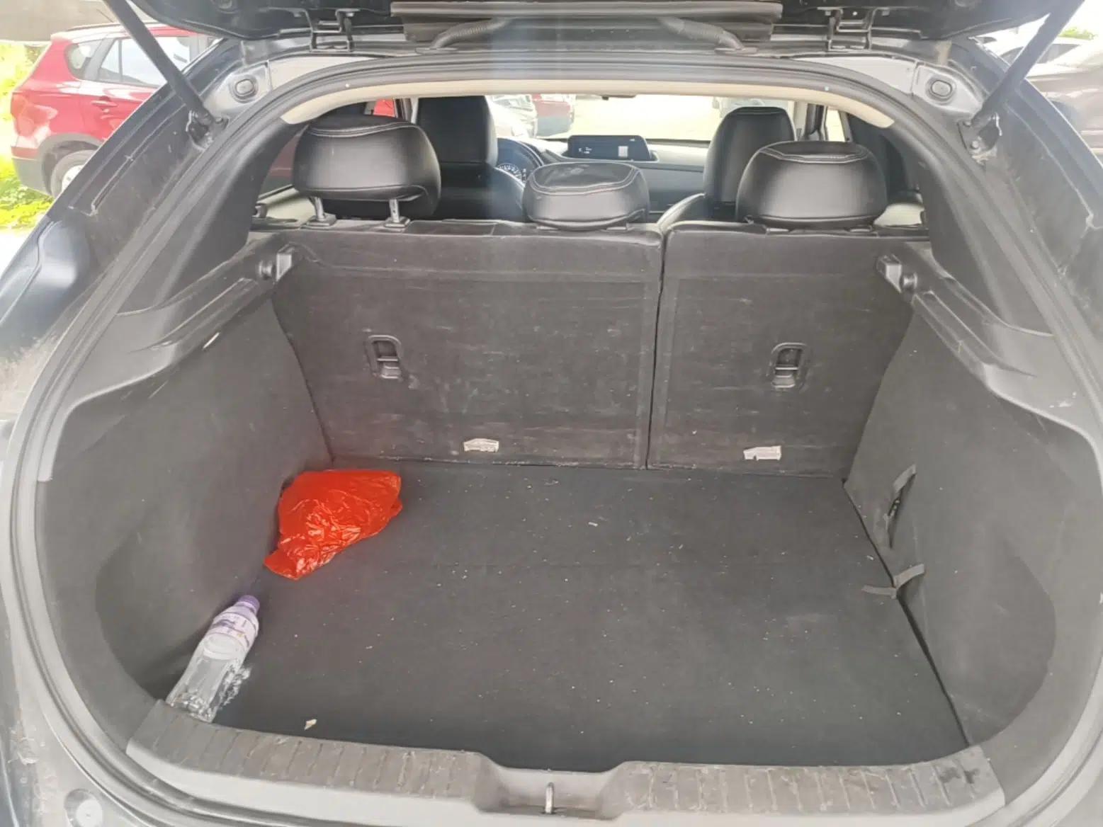 Mazda CX-30 2020 2.0L Automatic Zhiyue Trim — миниатюра 22