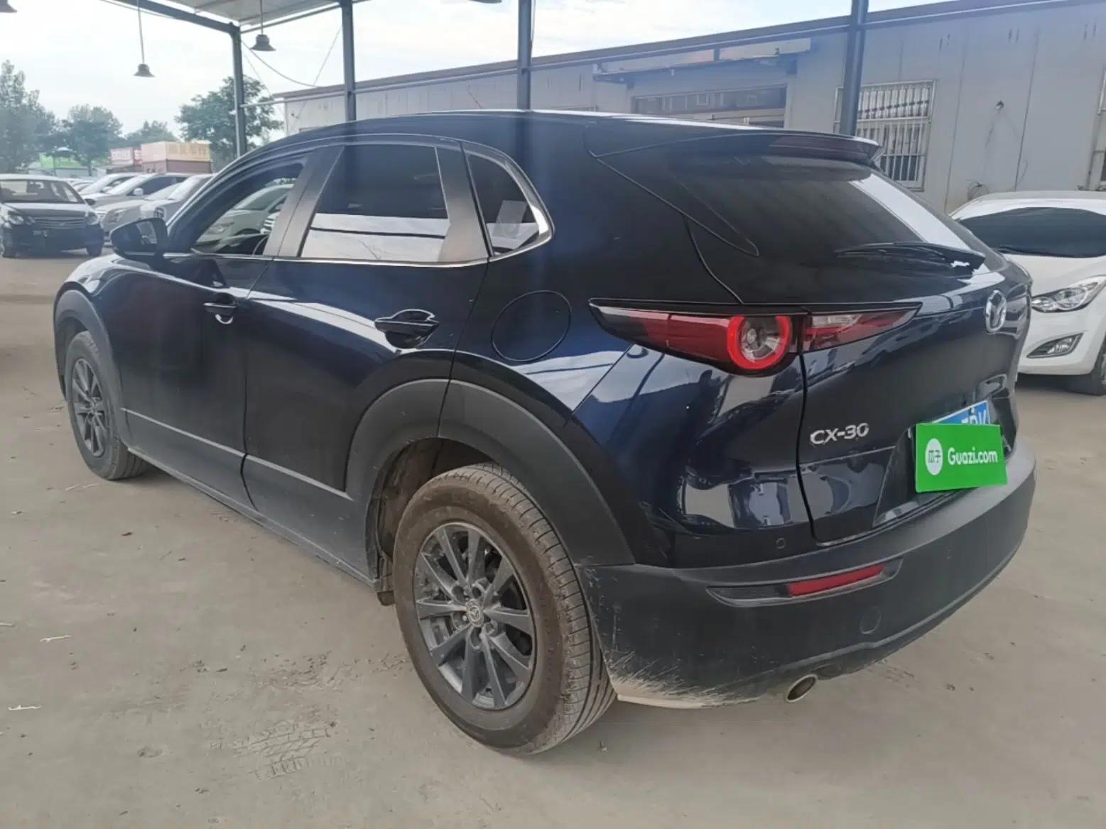 Mazda CX-30 2020 2.0L Automatic Zhiyue Trim — миниатюра 4
