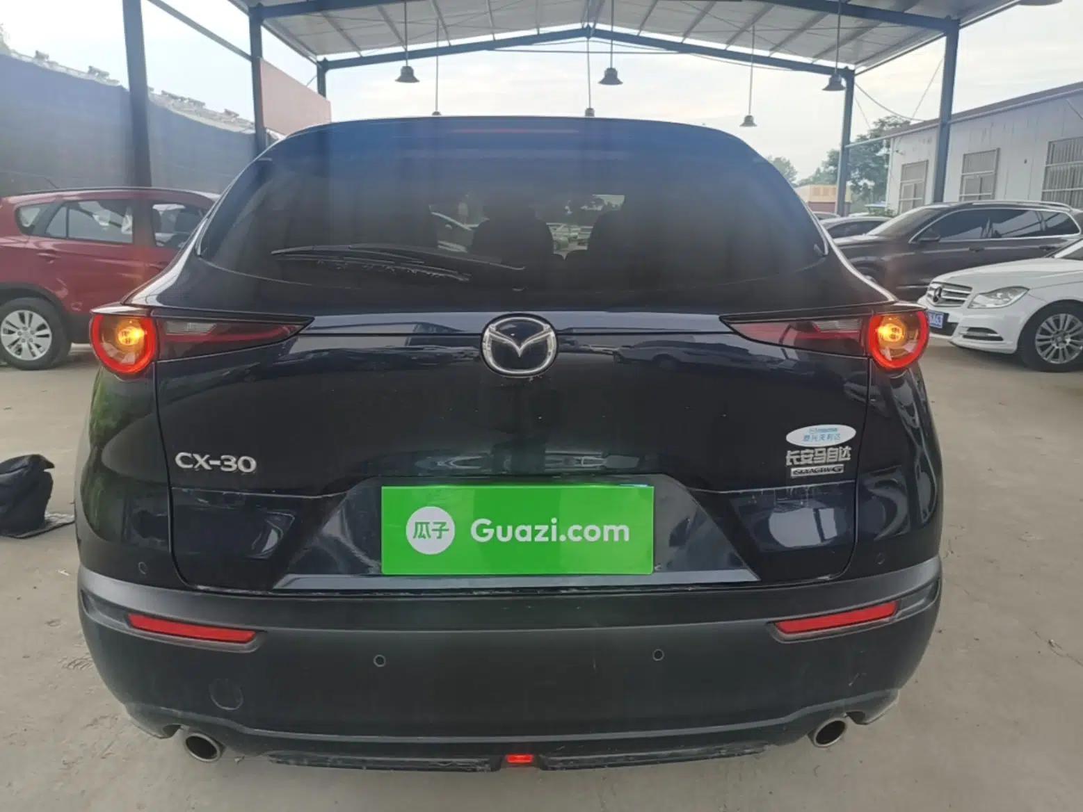 Mazda CX-30 2020 2.0L Automatic Zhiyue Trim — миниатюра 5
